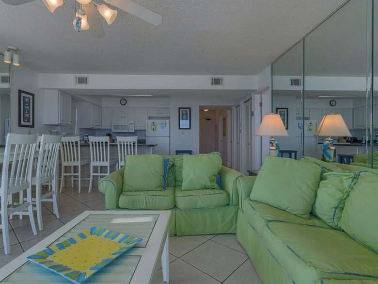 Seaside Beach & Racquet By Meyer Vacation Rentals