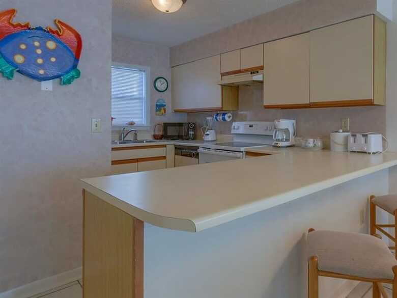 Seaside Beach & Racquet By Meyer Vacation Rentals