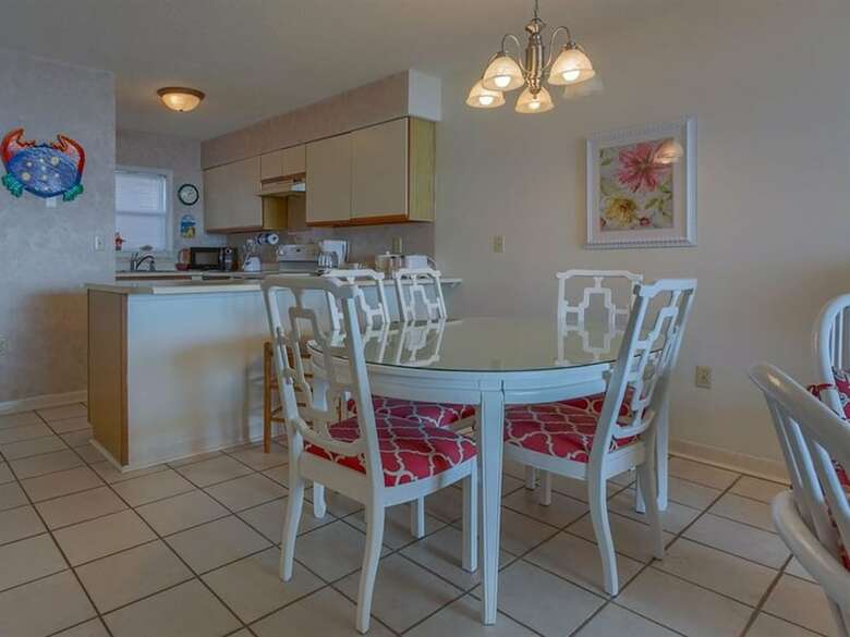 Seaside Beach & Racquet By Meyer Vacation Rentals