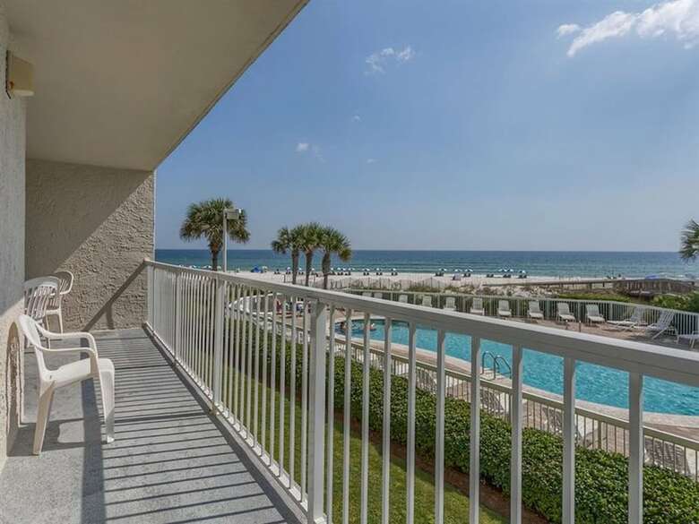 Seaside Beach & Racquet By Meyer Vacation Rentals