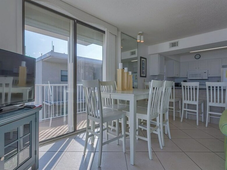 Seaside Beach & Racquet By Meyer Vacation Rentals