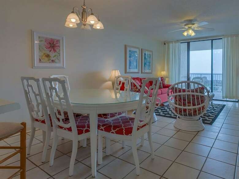 Seaside Beach & Racquet By Meyer Vacation Rentals