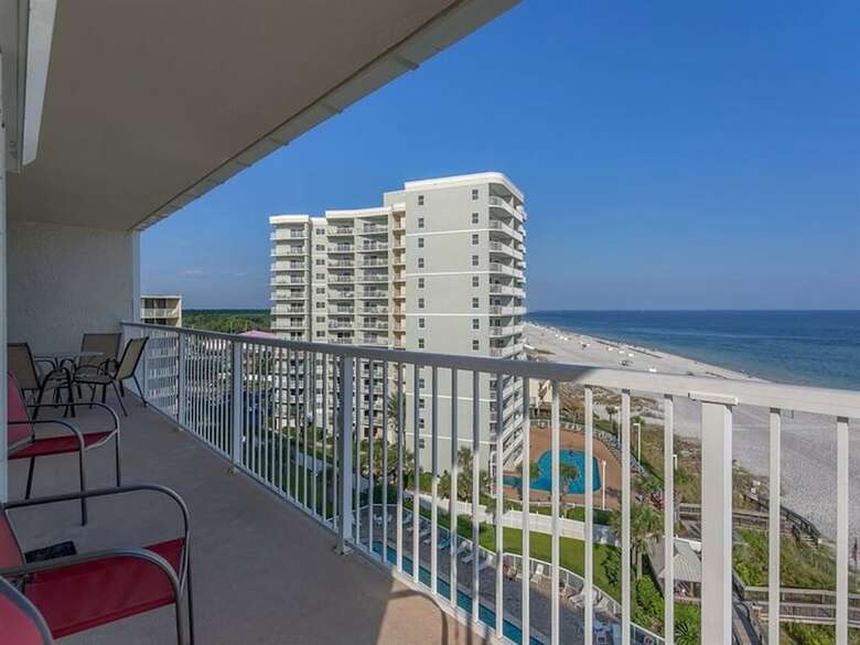 Seaside Beach & Racquet By Meyer Vacation Rentals