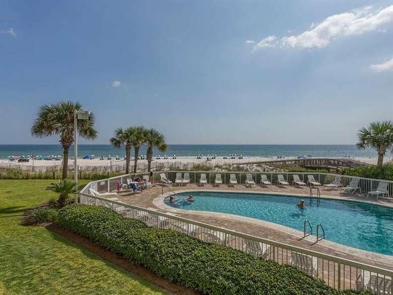 Seaside Beach & Racquet By Meyer Vacation Rentals