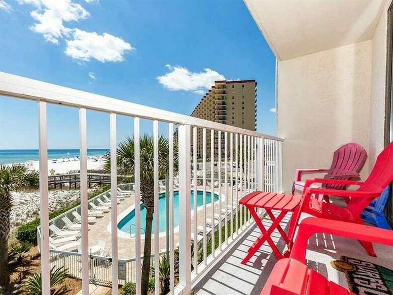 Seaside Beach & Racquet By Meyer Vacation Rentals