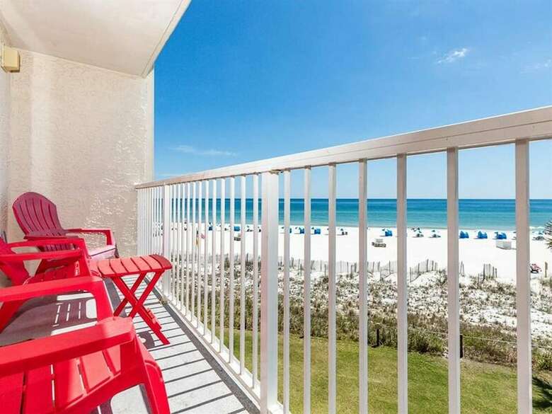 Seaside Beach & Racquet By Meyer Vacation Rentals