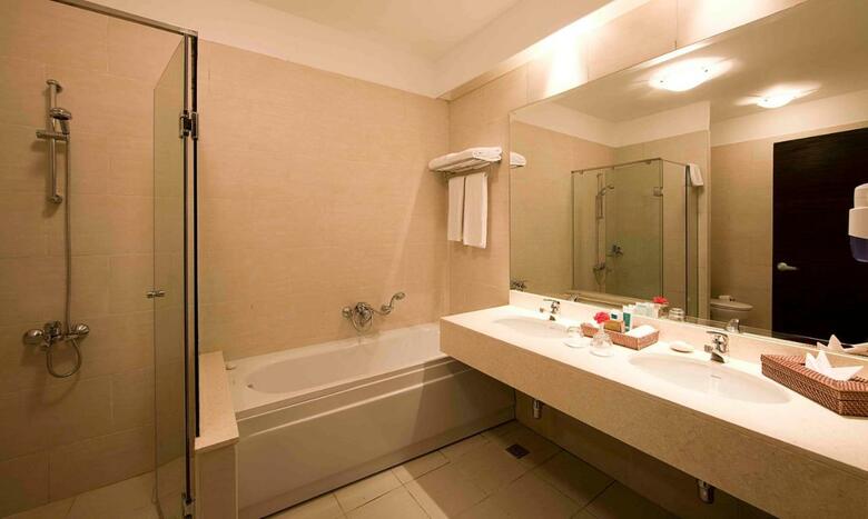 Hotel Jaz Oriental Resort - Almaza Bay