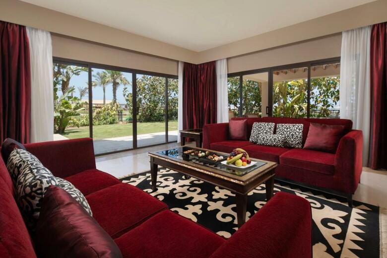 Hotel Jaz Oriental Resort - Almaza Bay