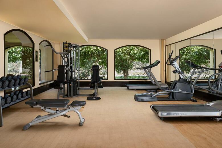 Hotel Jaz Oriental Resort - Almaza Bay