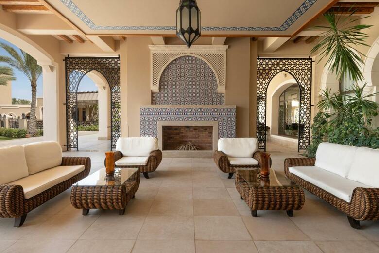 Hotel Jaz Oriental Resort - Almaza Bay