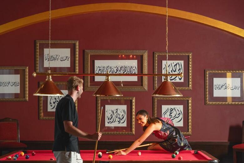 Hotel Jaz Oriental Resort - Almaza Bay
