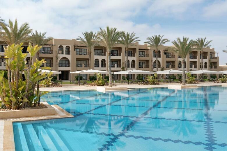 Hotel Jaz Oriental Resort - Almaza Bay