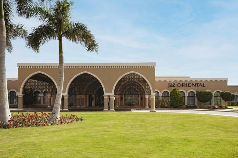 Hotel Jaz Oriental Resort - Almaza Bay