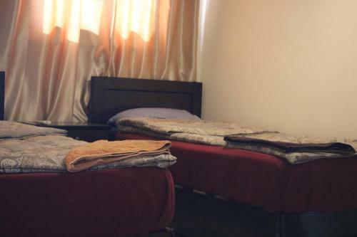 Wake Up! Cairo Hostel