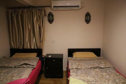 Wake Up! Cairo Hostel