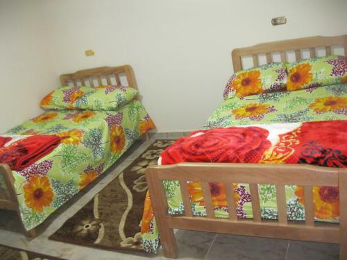 Three-bedroom Apartment At Nazlet El Semman