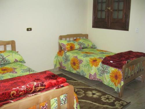 Three-bedroom Apartment At Nazlet El Semman