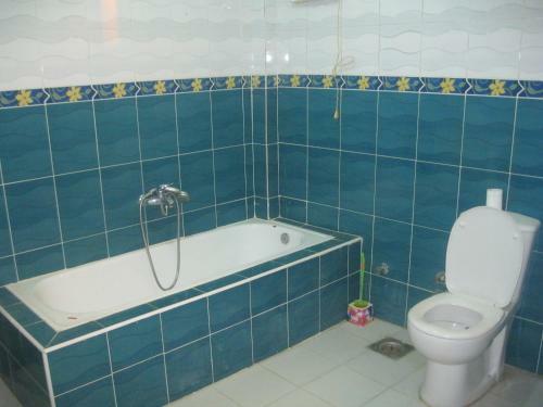 Three-bedroom Apartment At Nazlet El Semman