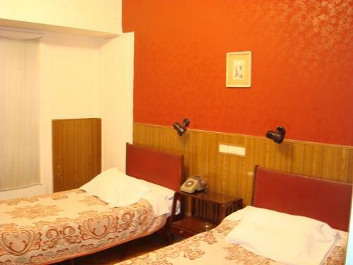 Lotus Hotel Cairo