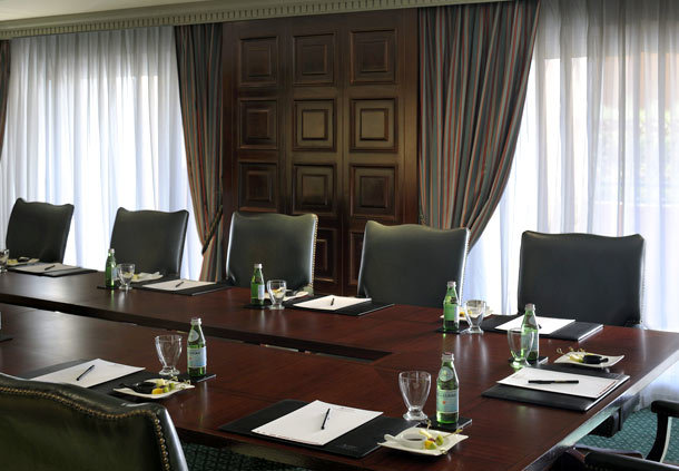 Cairo Marriott Hotel & Omar Khayyam Casino