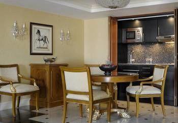 Cairo Marriott Hotel & Omar Khayyam Casino