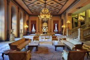 Cairo Marriott Hotel & Omar Khayyam Casino