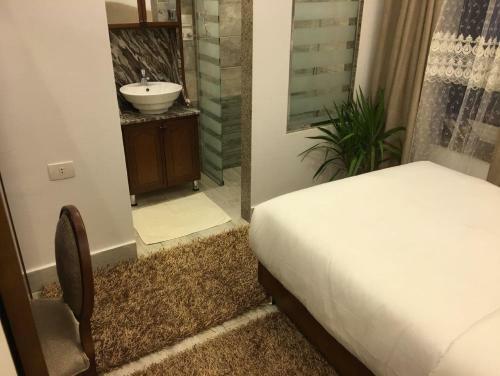 Albergue Paris Hotel Cairo