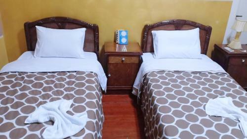 Miami Cairo Hostel