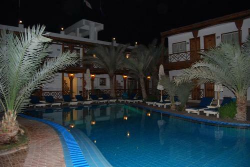 Acacia Dahab Hotel