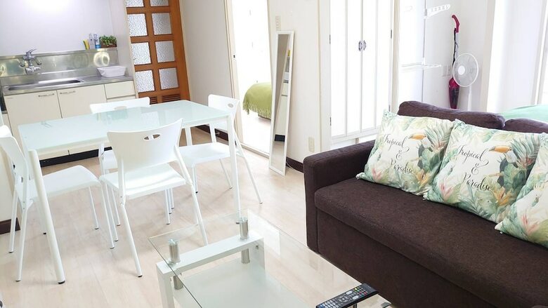 Apartamentos Hokusei Building 6f