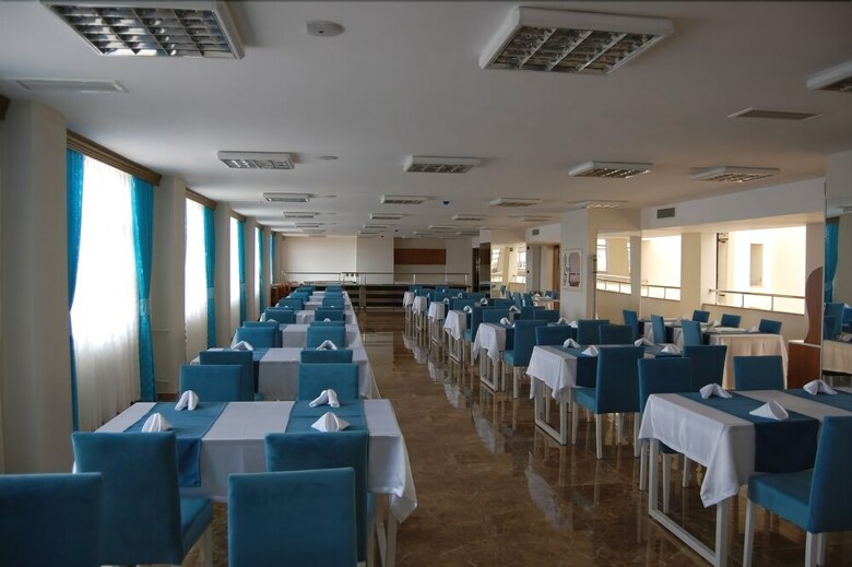 Hotel Sultansehir Uygulama Oteli