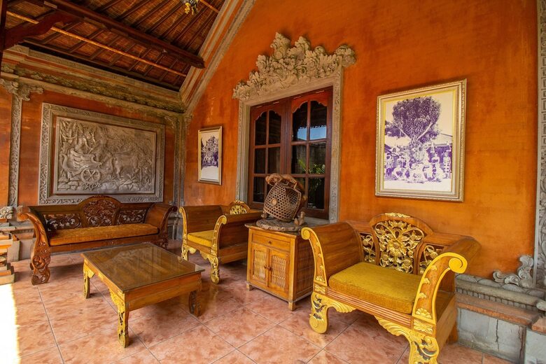 Hotel Puri Anyar Heritage