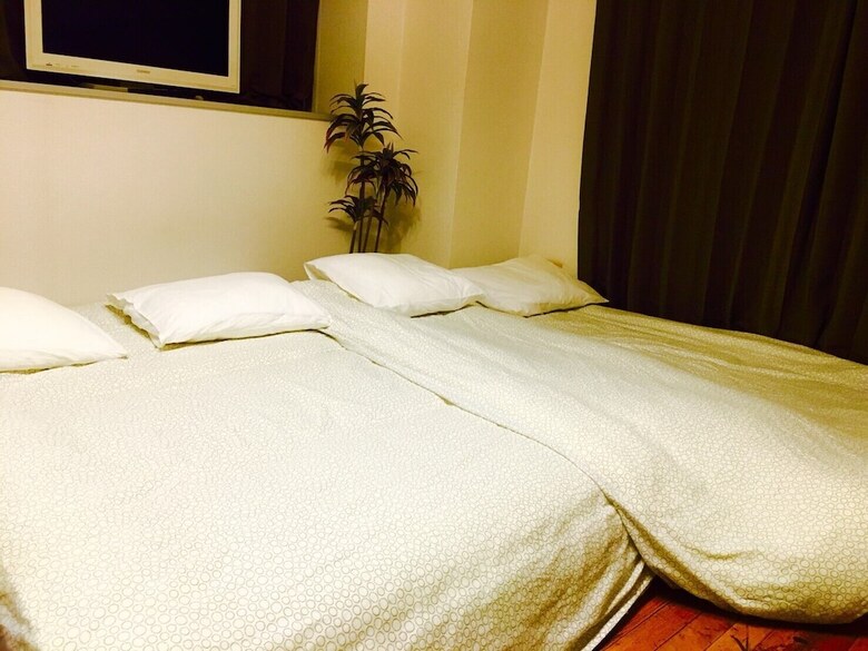 Local Hakozaki Apartment