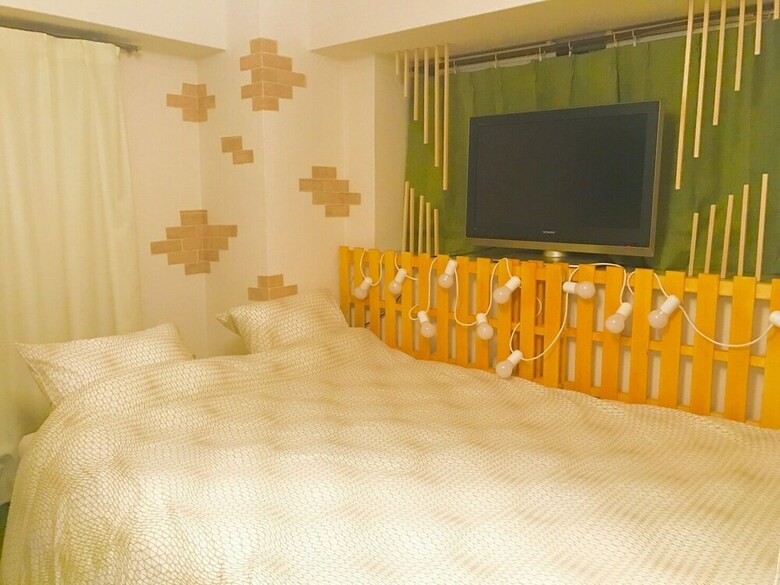 Local Hakozaki Apartment