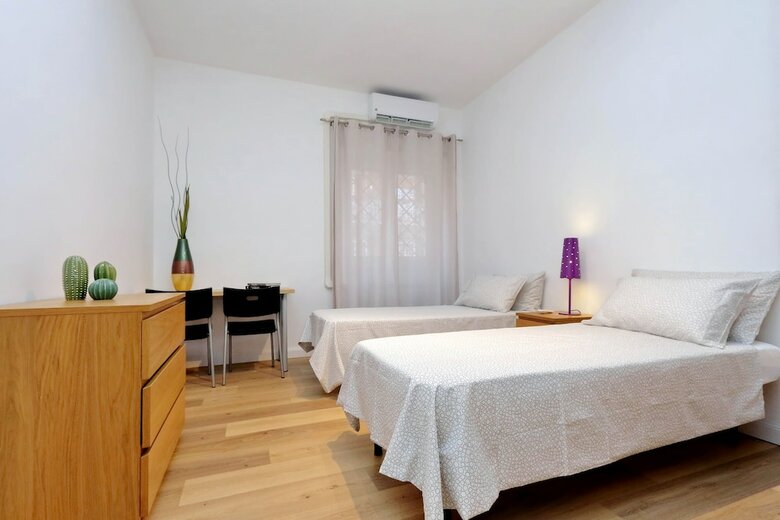 Magliana Apartment
