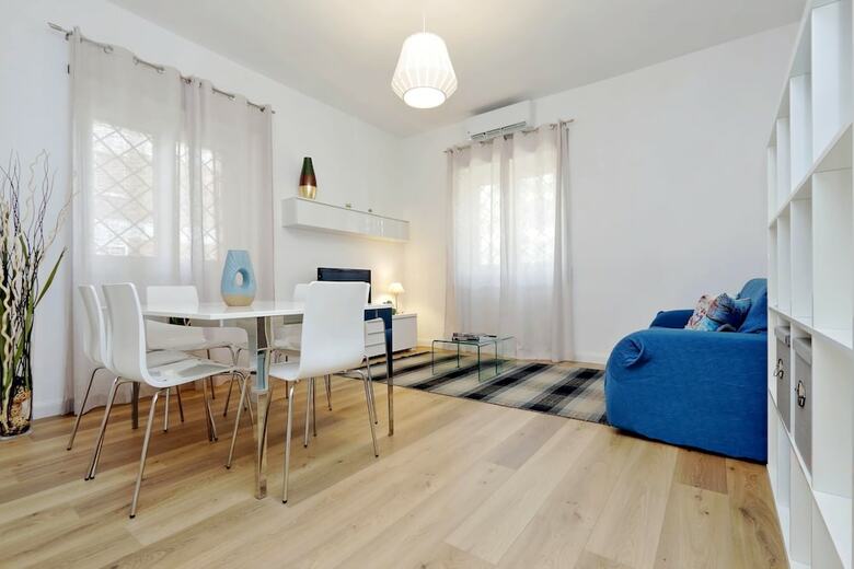 Magliana Apartment