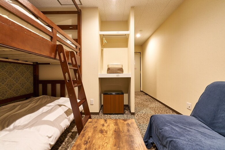 Hotel Simple Stay Kanon Namba-minami