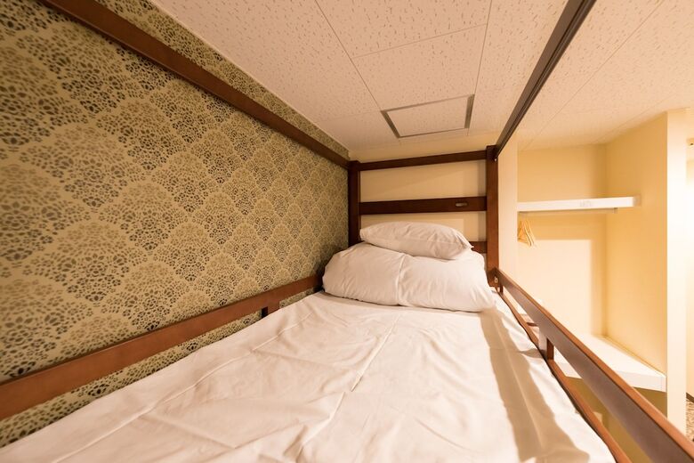 Hotel Simple Stay Kanon Namba-minami