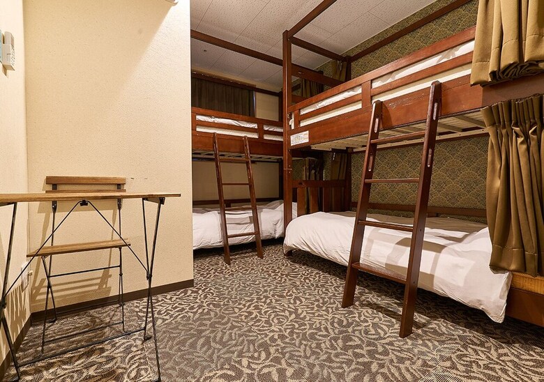 Hotel Simple Stay Kanon Namba-minami