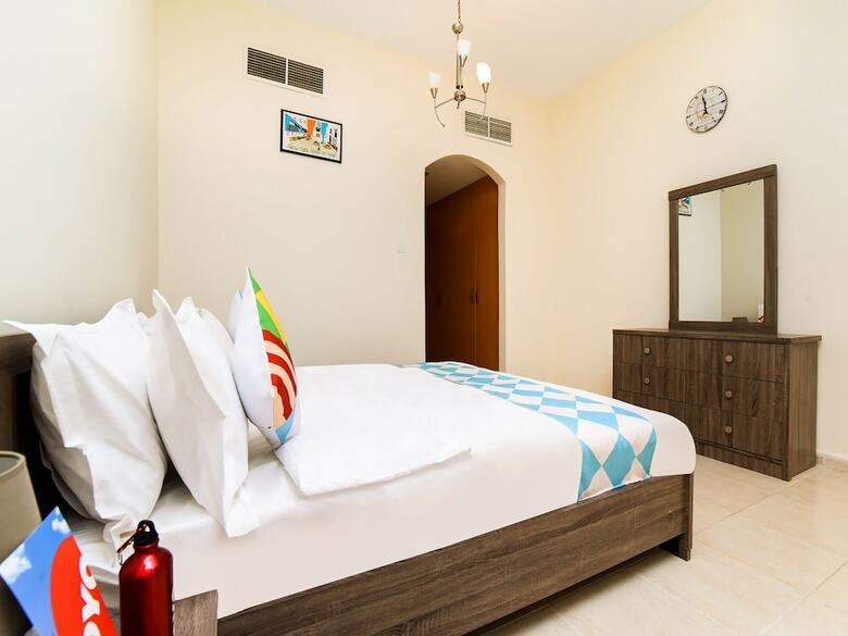 Apartamento Oyo Home 257 1bhk Axis One