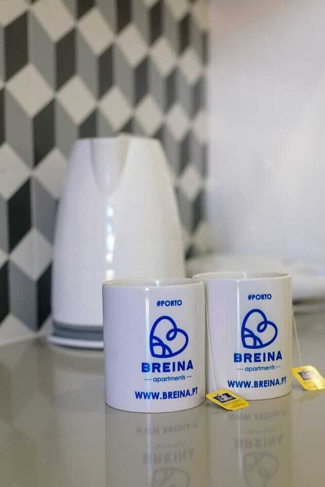 Apartamentos Breina