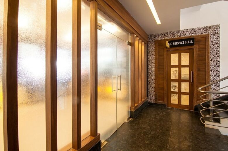 Krishnam A Business Hotel
