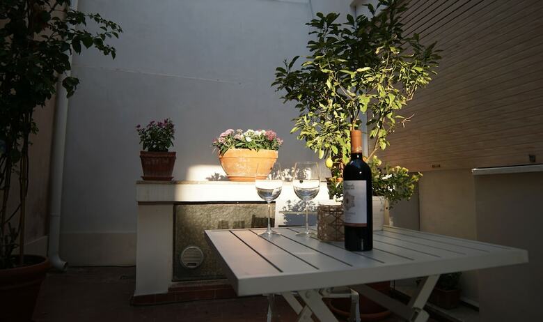 Apartamento Stanze Dello Scirocco