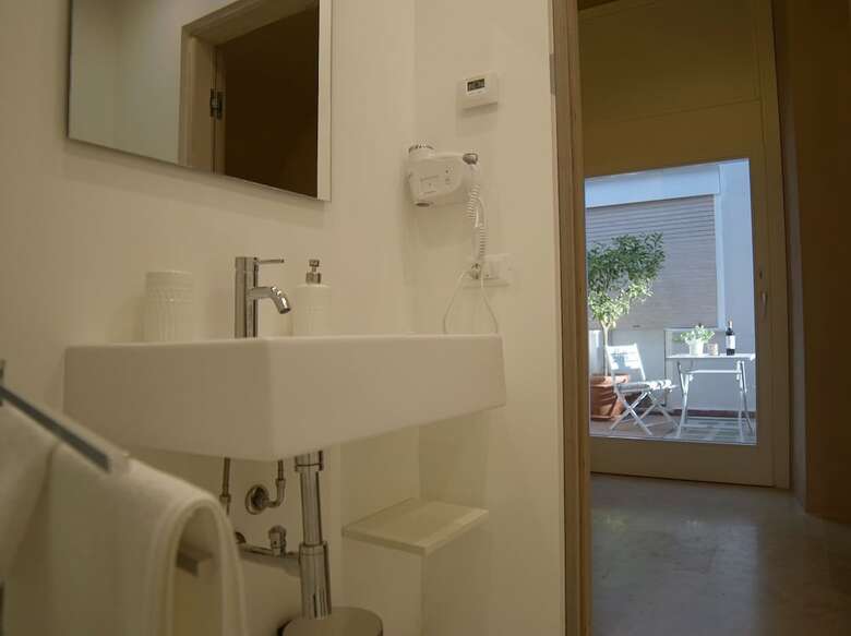 Apartamento Stanze Dello Scirocco