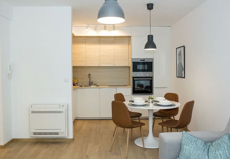 Fm Luxury 1-bdr Apartment - Stylish Retreat