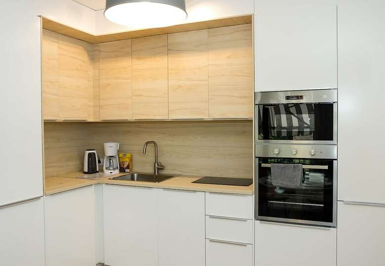 Fm Luxury 1-bdr Apartment - Stylish Retreat