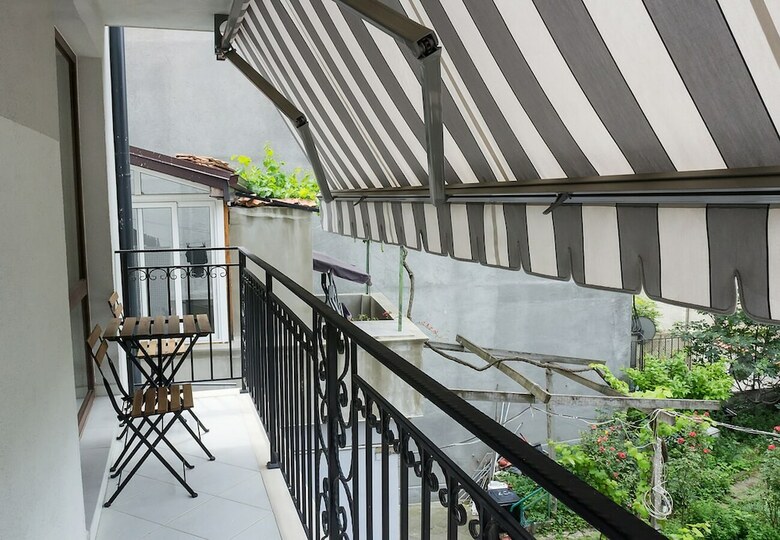 Fm Luxury 1-bdr Apartment - Stylish Retreat