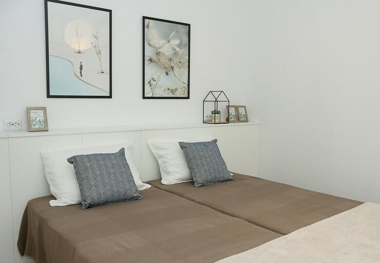 Fm Luxury 1-bdr Apartment - Stylish Retreat