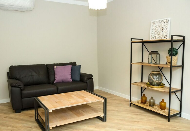 Fm Luxury 1-bdr Apartment - City Vibes