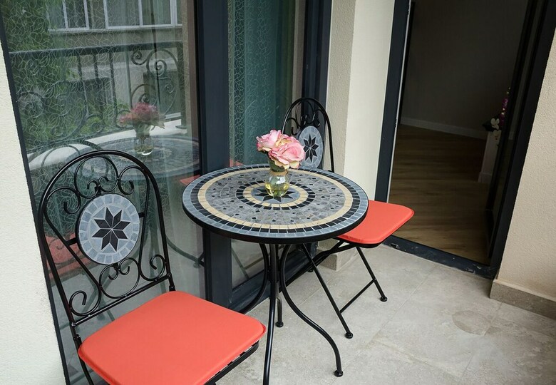 Fm Luxury 1-bdr Apartment - City Vibes